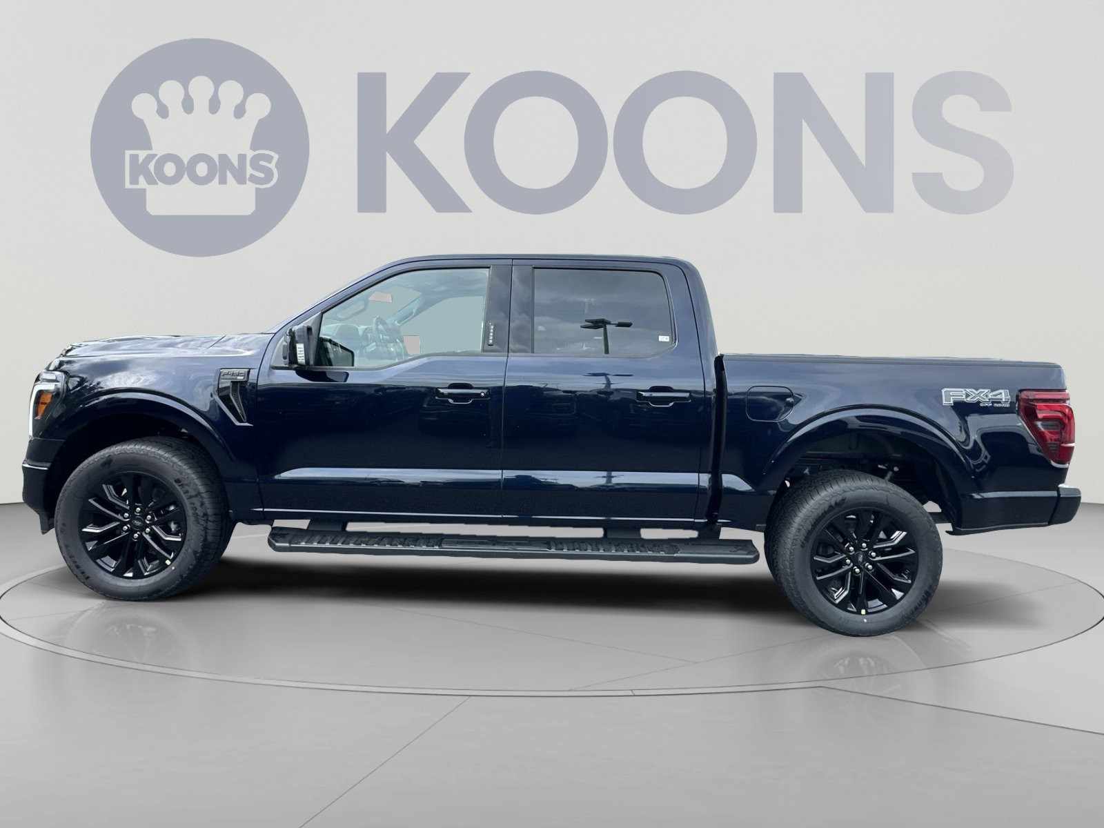 New 2026 Ford F150 Lariat w/ Equipment Group 501A Mid AWD/4WD image 13