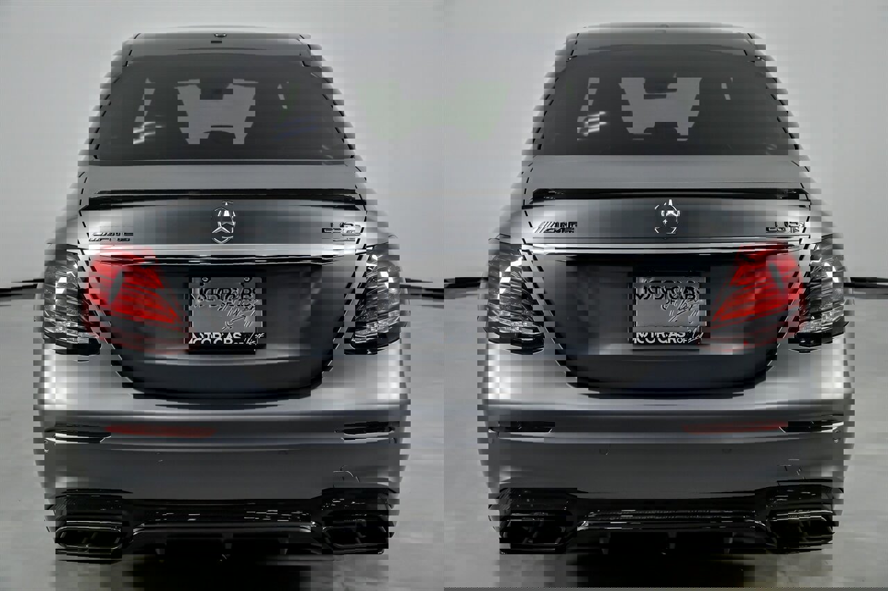 Used 2019 Mercedes-Benz E 63 AMG S image 11