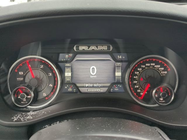 Used 2023 RAM 2500 Big Horn w/ Level 2 Equipment Group image 15