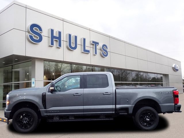 Certified 2025 Ford F350 Lariat w/ Lariat Ultimate Package AWD/4WD image 2