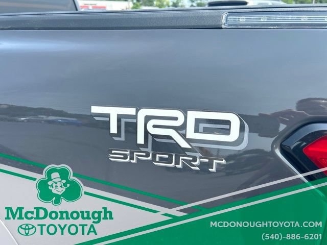 New 2026 Toyota Tacoma TRD Sport AWD/4WD image 8