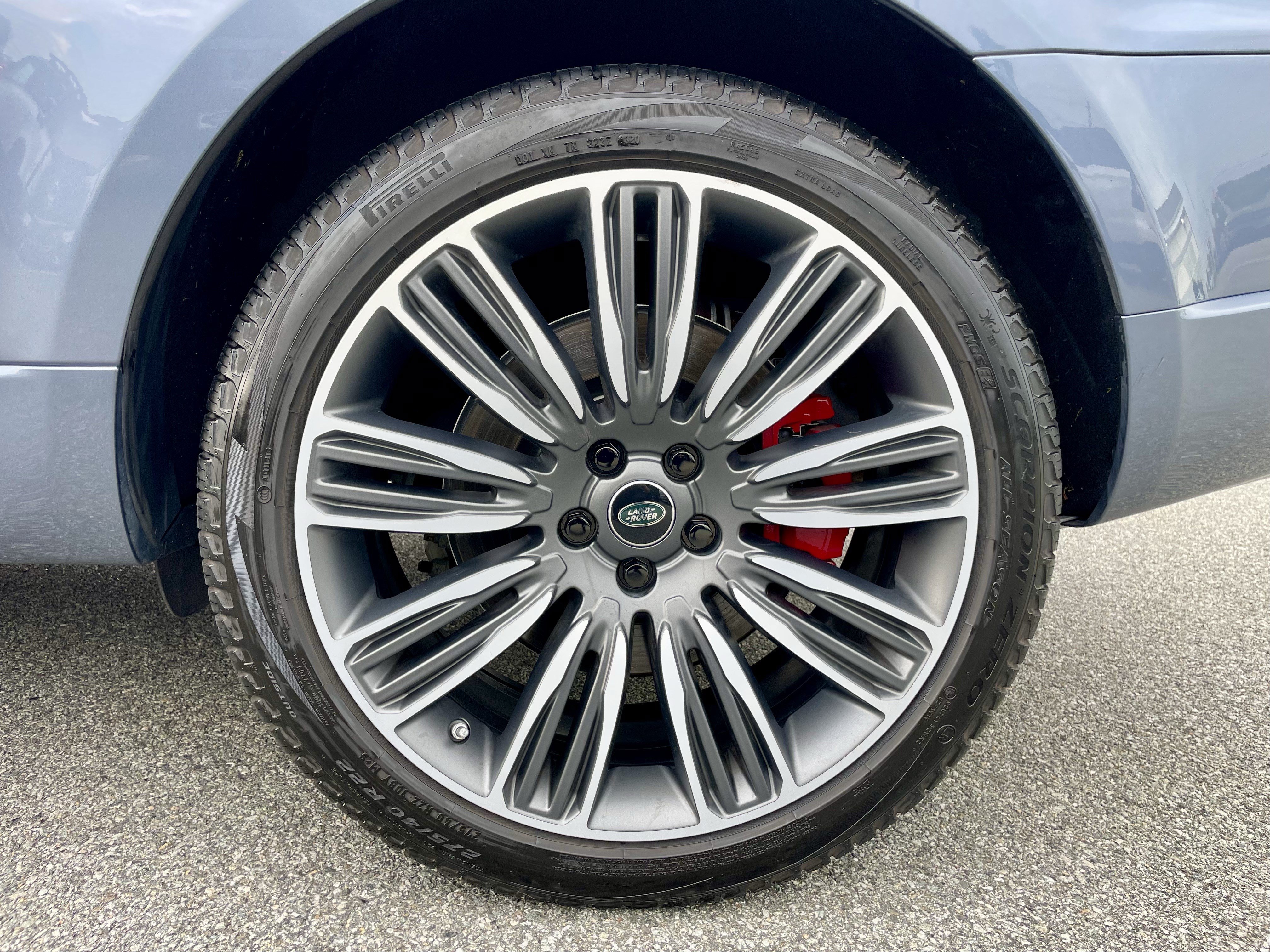 Used 2020 Land Rover Range Rover Sport Autobiography AWD/4WD image 10