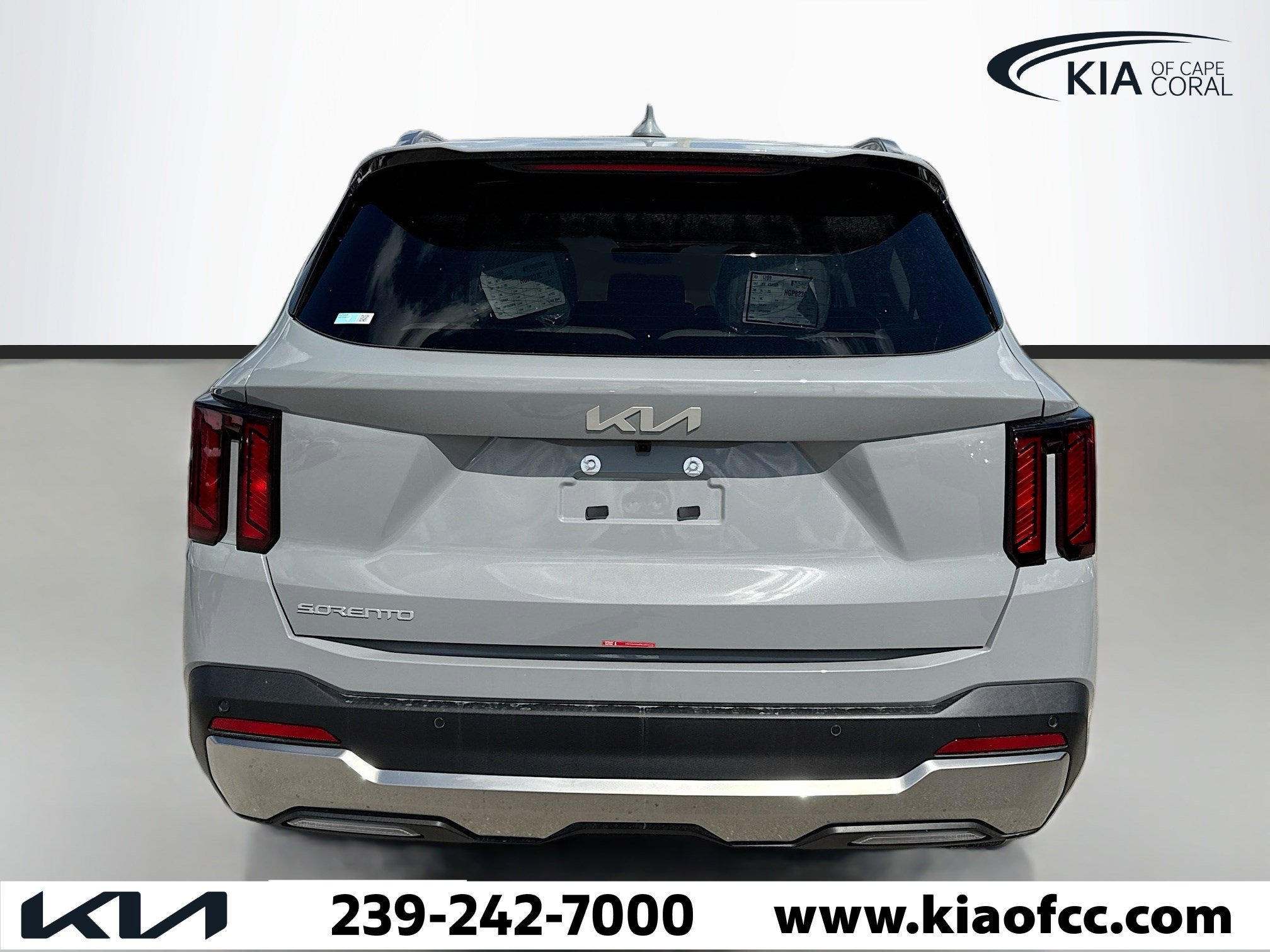 New 2026 Kia Sorento S image 4