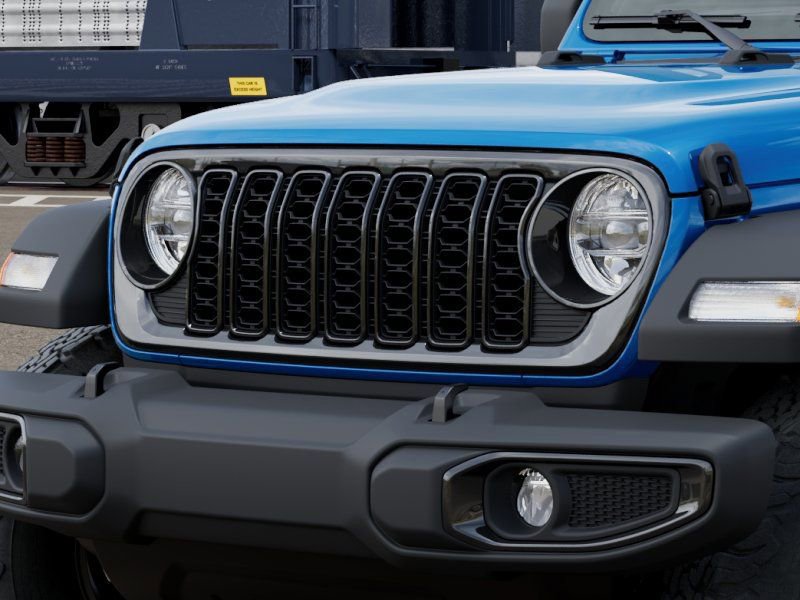New 2026 Jeep Wrangler Unlimited Sport AWD/4WD image 6