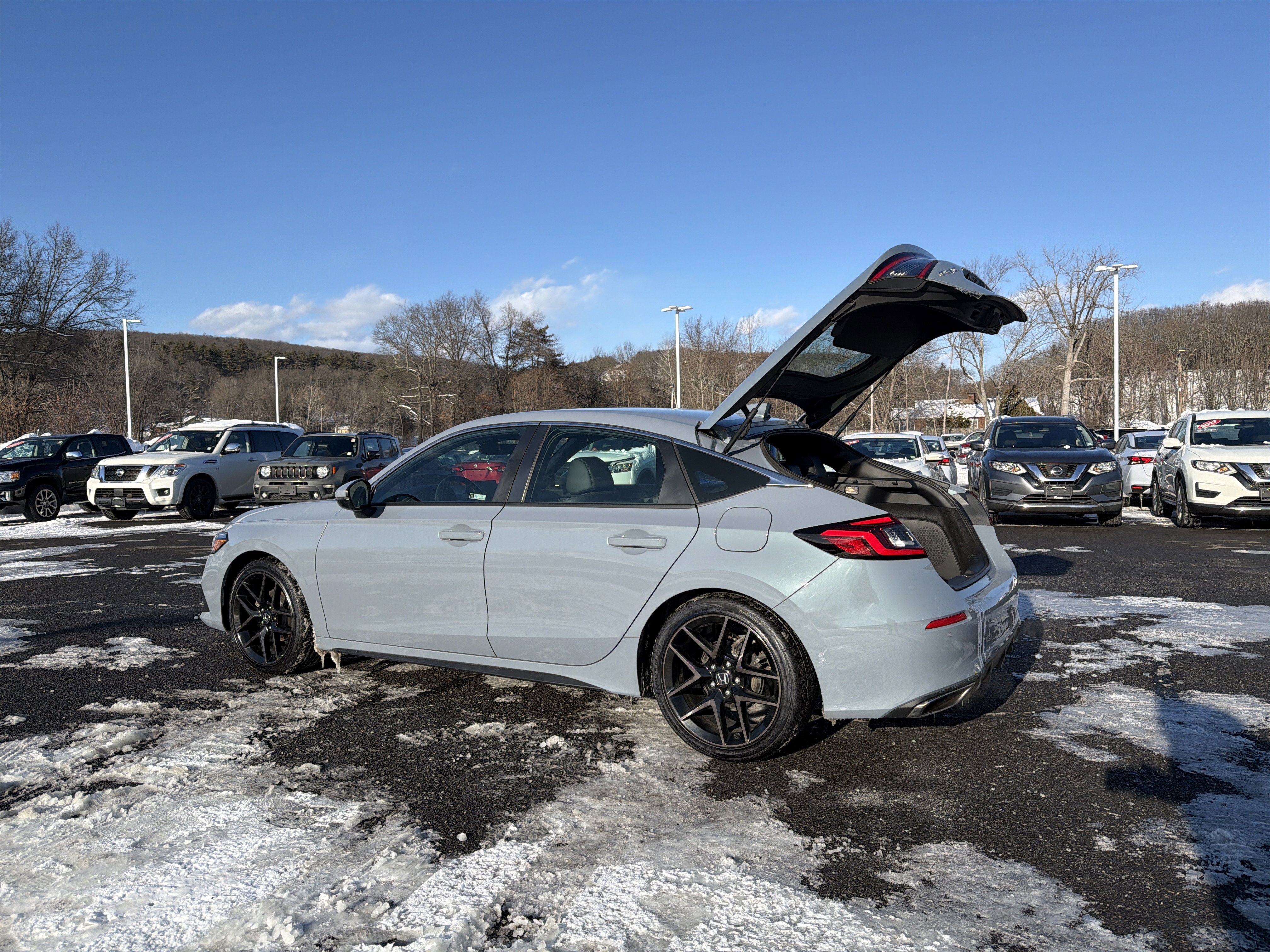 Used 2022 Honda Civic Sport Touring image 29