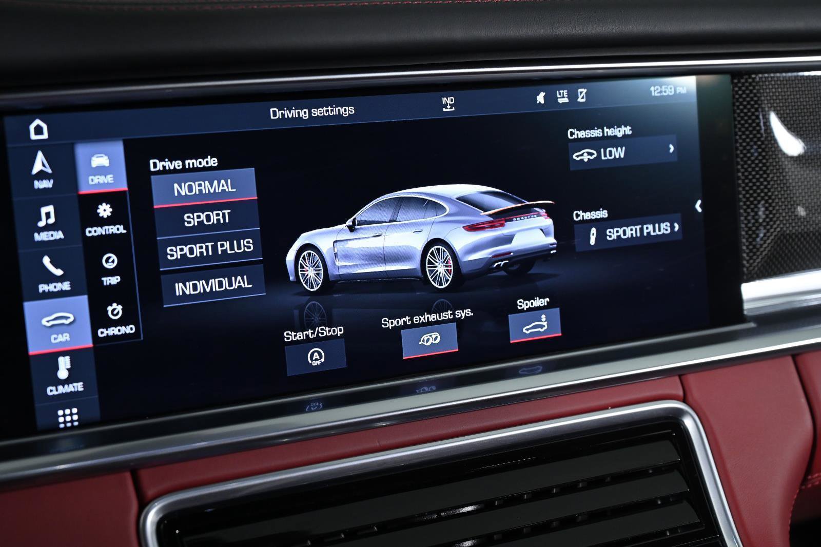 Used 2020 Porsche Panamera GTS image 19