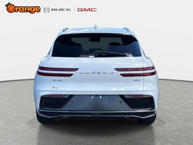Used 2026 Genesis GV70 2.5T Select AWD/4WD image 4
