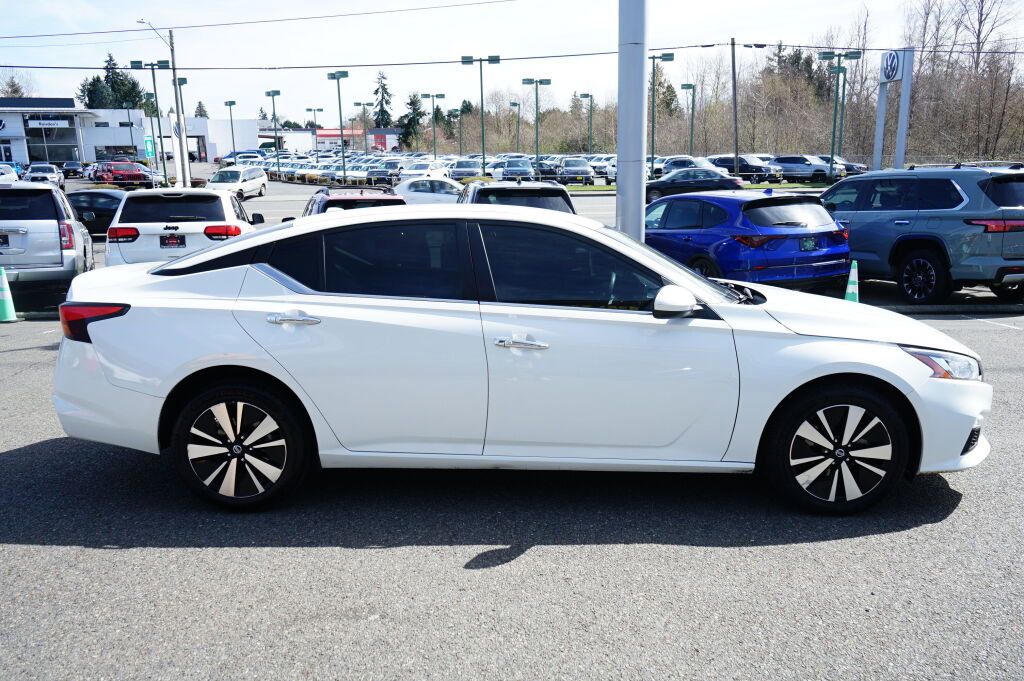 Used 2022 Nissan Altima 2.5 SV image 6