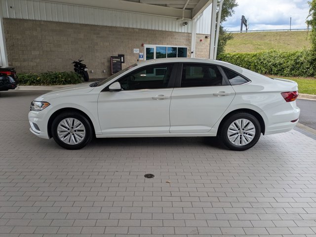 Used 2019 Volkswagen Jetta S w/ Driver Assistance Package FWD image 9