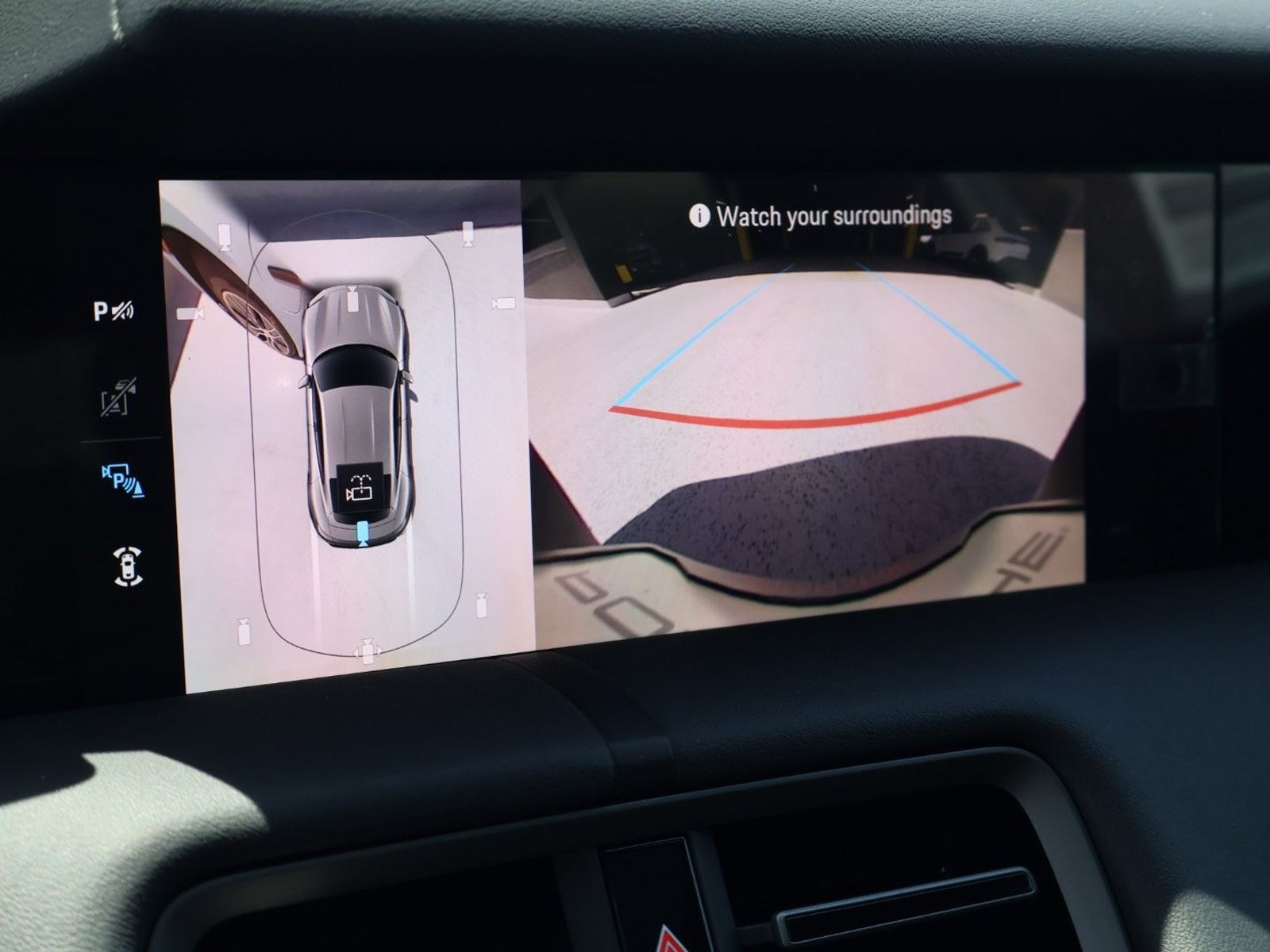 New 2026 Porsche Taycan AWD/4WD image 19