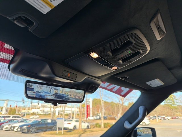 Used 2025 INFINITI QX80 Autograph image 27