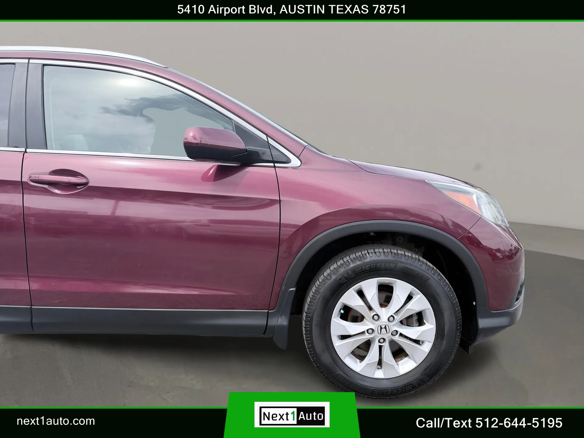Used 2014 Honda CR-V EX-L image 6