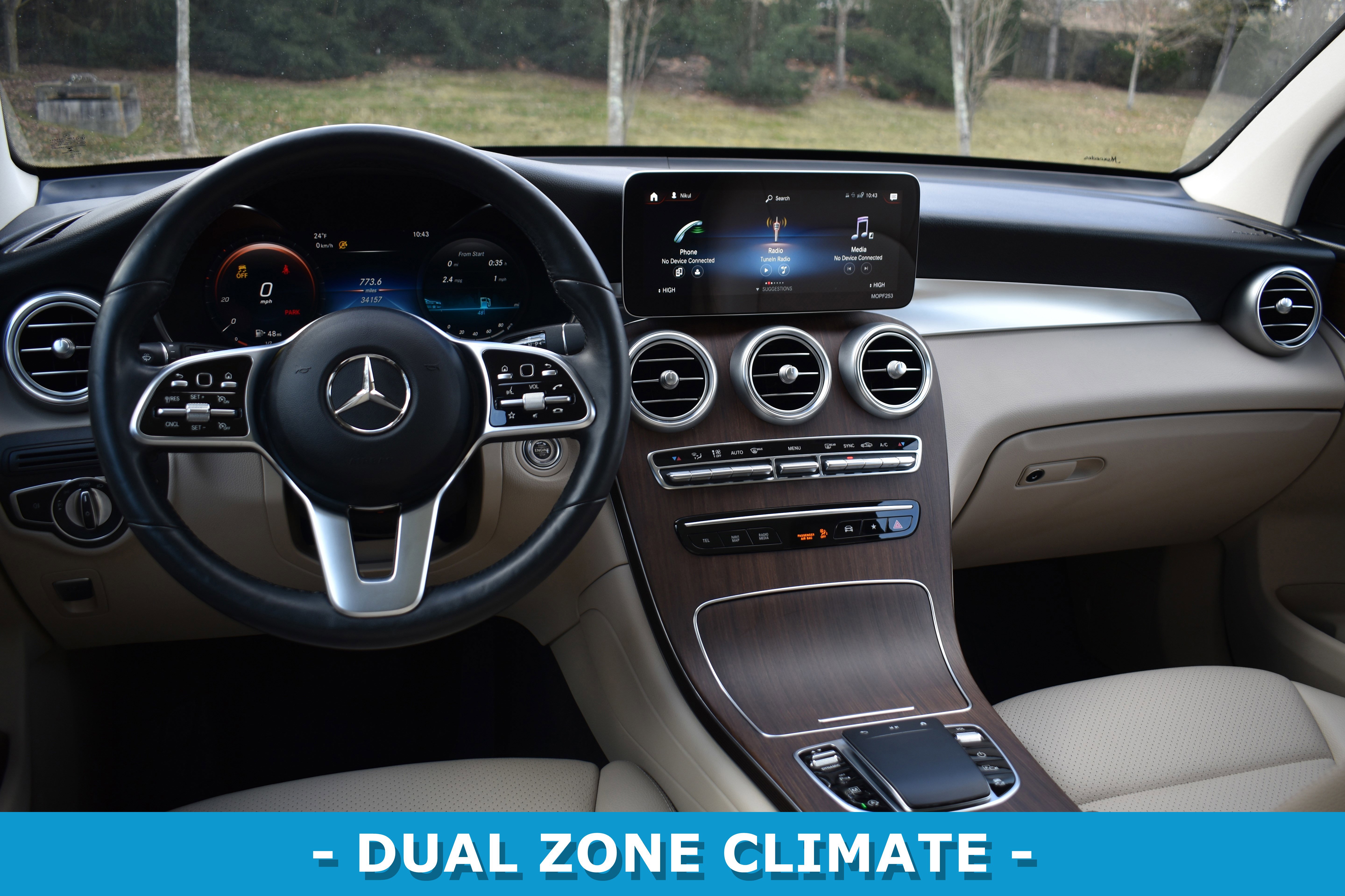 Used 2021 Mercedes-Benz GLC 300 GLC 300 image 10