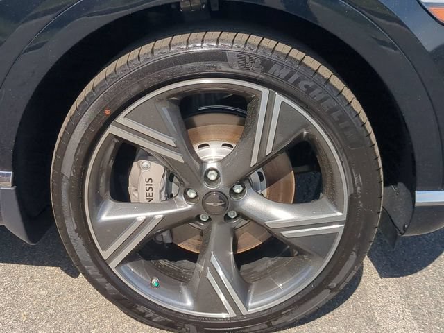 New 2026 Genesis GV80 3.5T Prestige AWD/4WD image 10