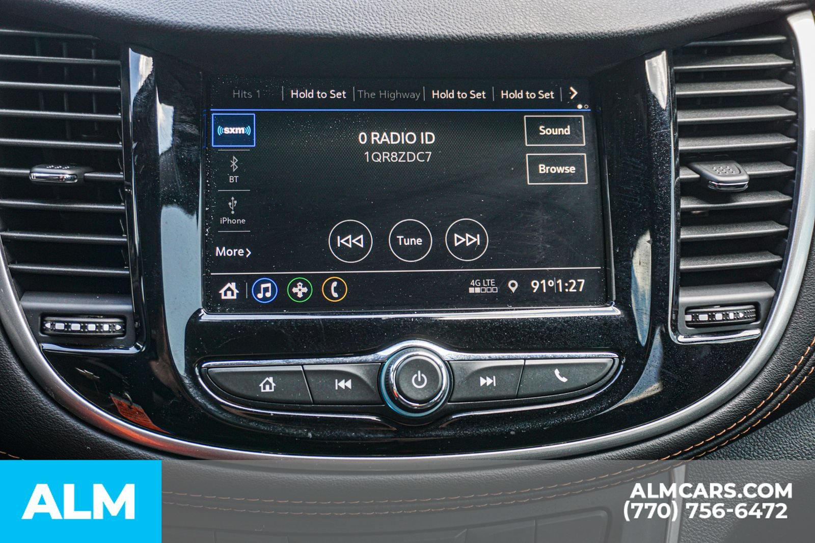 Used 2022 Chevrolet Trax LS w/ Tint and Cruise Package FWD image 38
