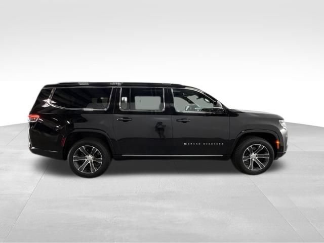 Certified 2024 Jeep Grand Wagoneer L 4WD image 7