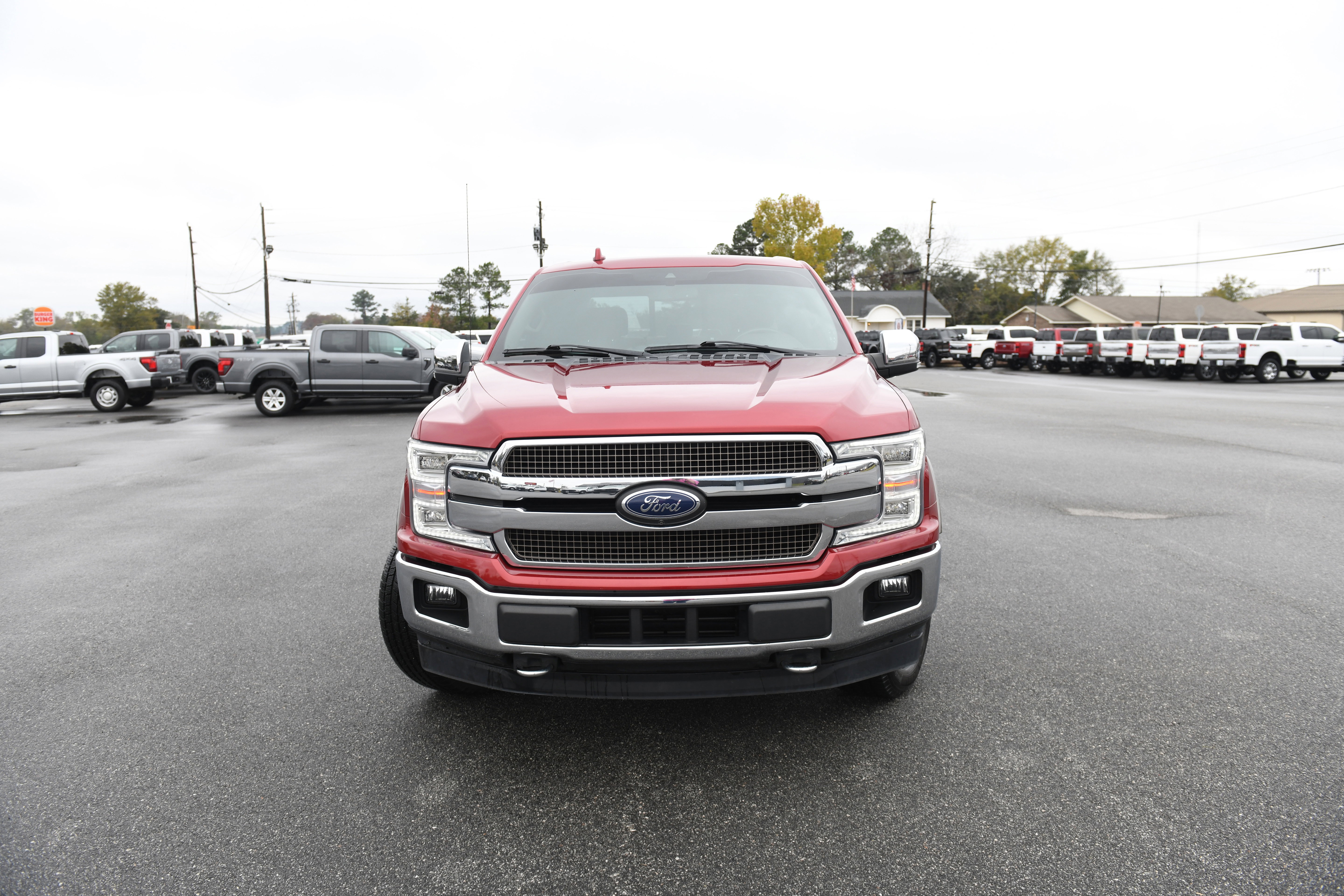 Used 2019 Ford F150 King Ranch w/ Equipment Group 601A Luxury image 9