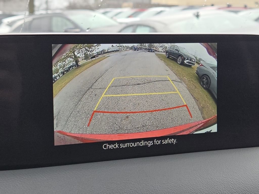 Used 2023 MAZDA CX-5 AWD 2.5 S w/ Preferred Package image 3