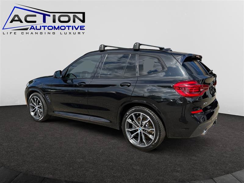 Used 2020 BMW X3 xDrive30i w/ M Sport Package 2 AWD/4WD image 6