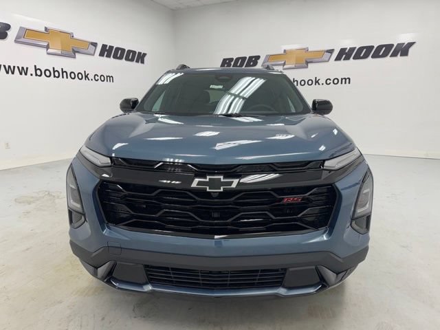 New 2027 Chevrolet Equinox RS AWD/4WD image 2