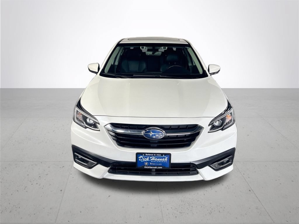 Used 2022 Subaru Legacy Limited w/ Popular Package #3 AWD/4WD image 3