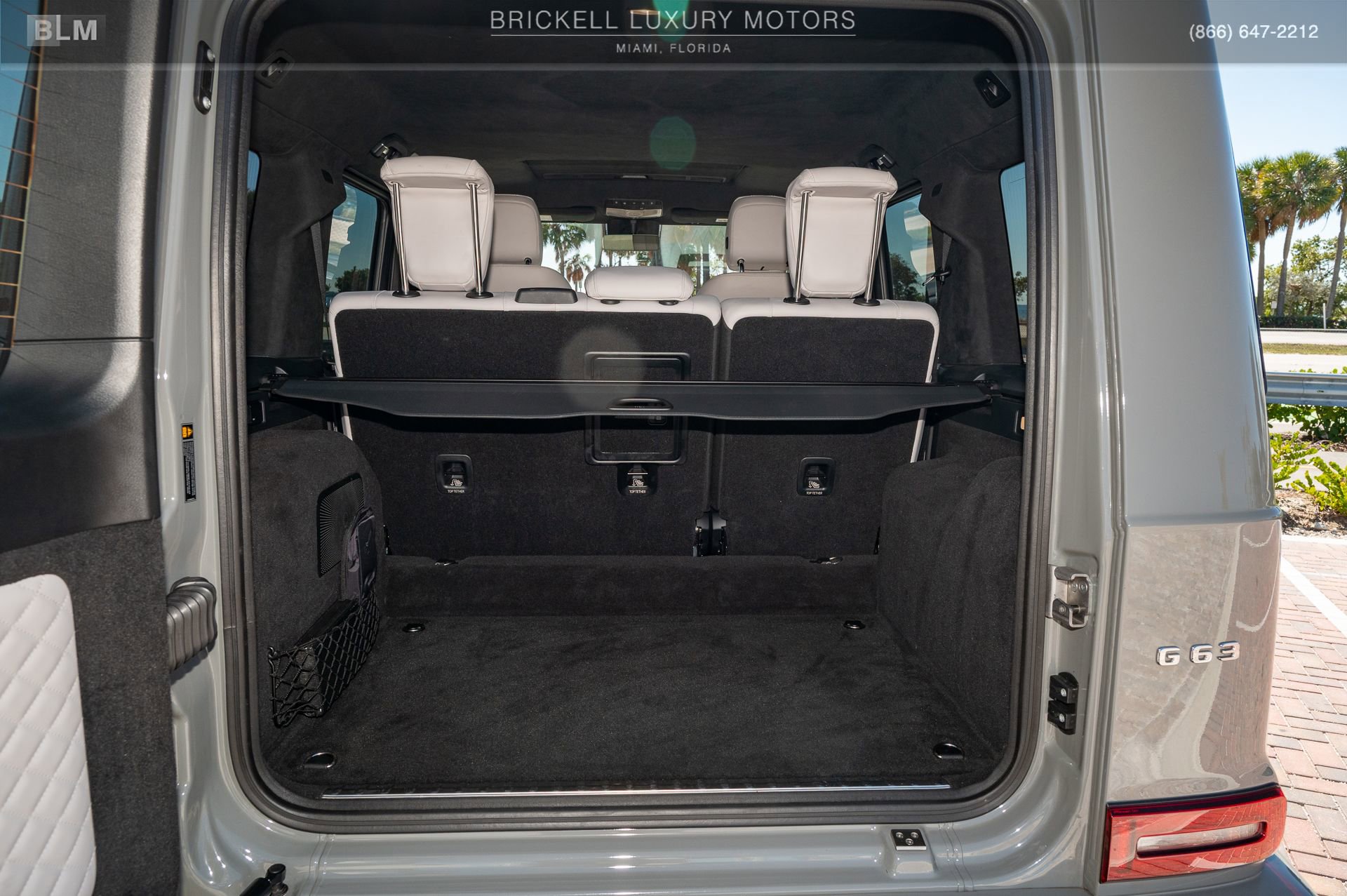 Used 2023 Mercedes-Benz G 63 AMG 4MATIC image 11