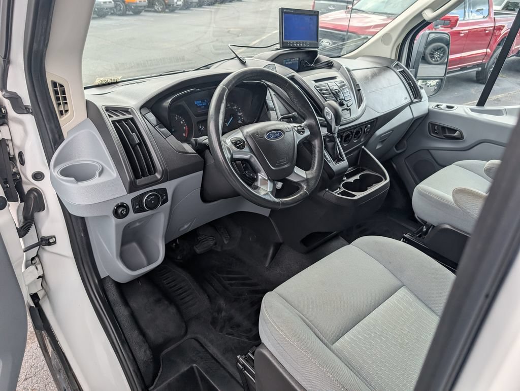 Used 2015 Ford Transit 150 148 Medium Roof w/ Interior Upgrade Package RWD image 11