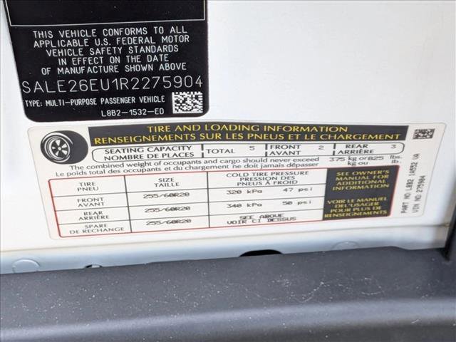 Certified 2024 Land Rover Defender 90 X-Dynamic SE image 20