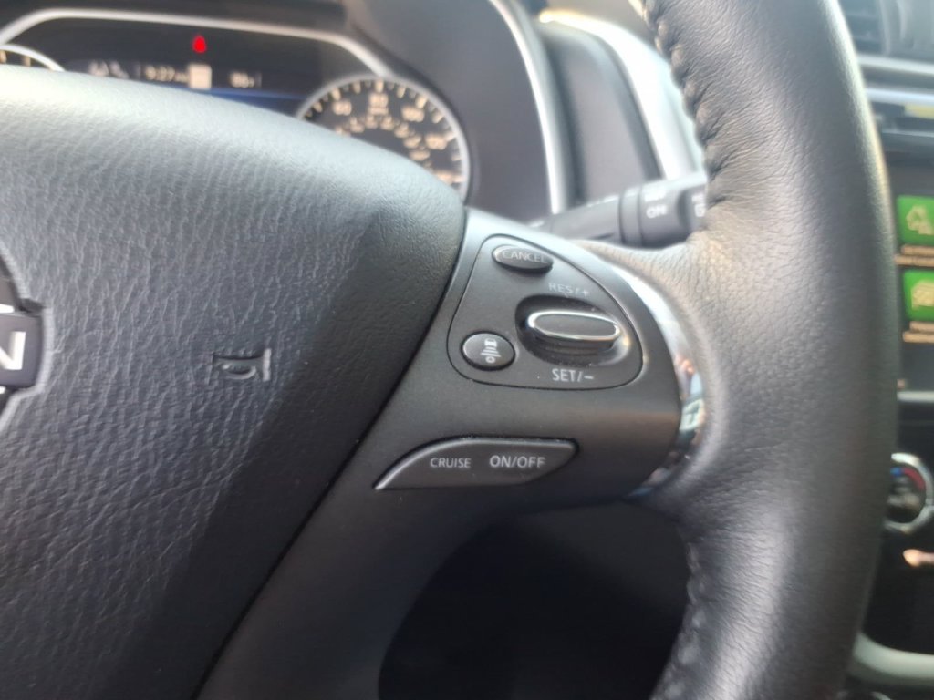 Used 2023 Nissan Murano SL w/ SL Moonroof Package FWD image 21