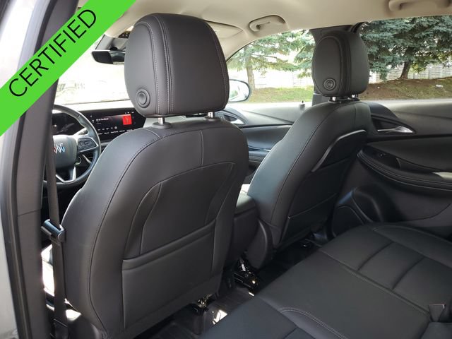 Certified 2024 Buick Encore GX Avenir w/ Avenir Technology Package AWD/4WD image 34
