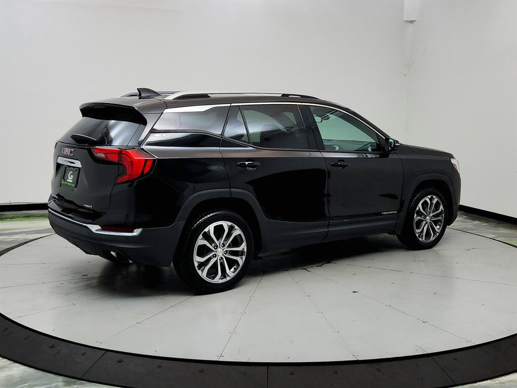 Used 2020 GMC Terrain SLT w/ GMC Pro Grade Package AWD/4WD image 5