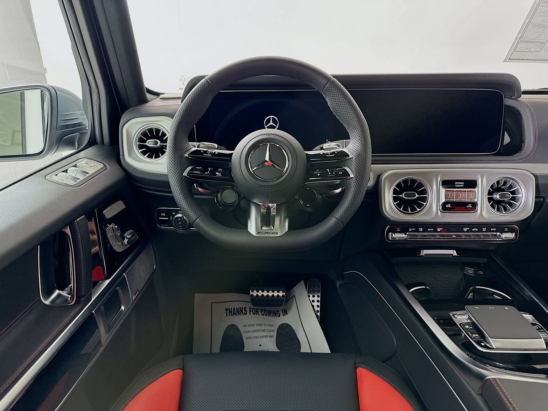 New 2026 Mercedes-Benz G 63 AMG 4MATIC image 25
