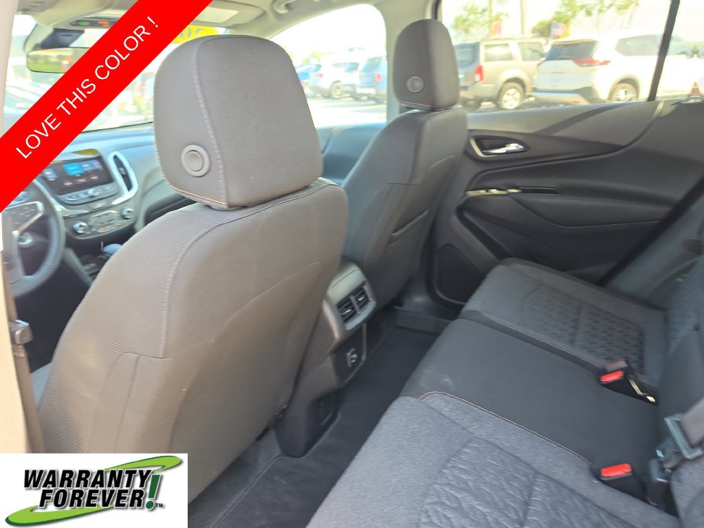 Used 2024 Chevrolet Equinox LT FWD image 11
