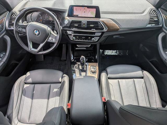 Used 2020 BMW X3 xDrive30i w/ Driving Assistance Package AWD/4WD image 19