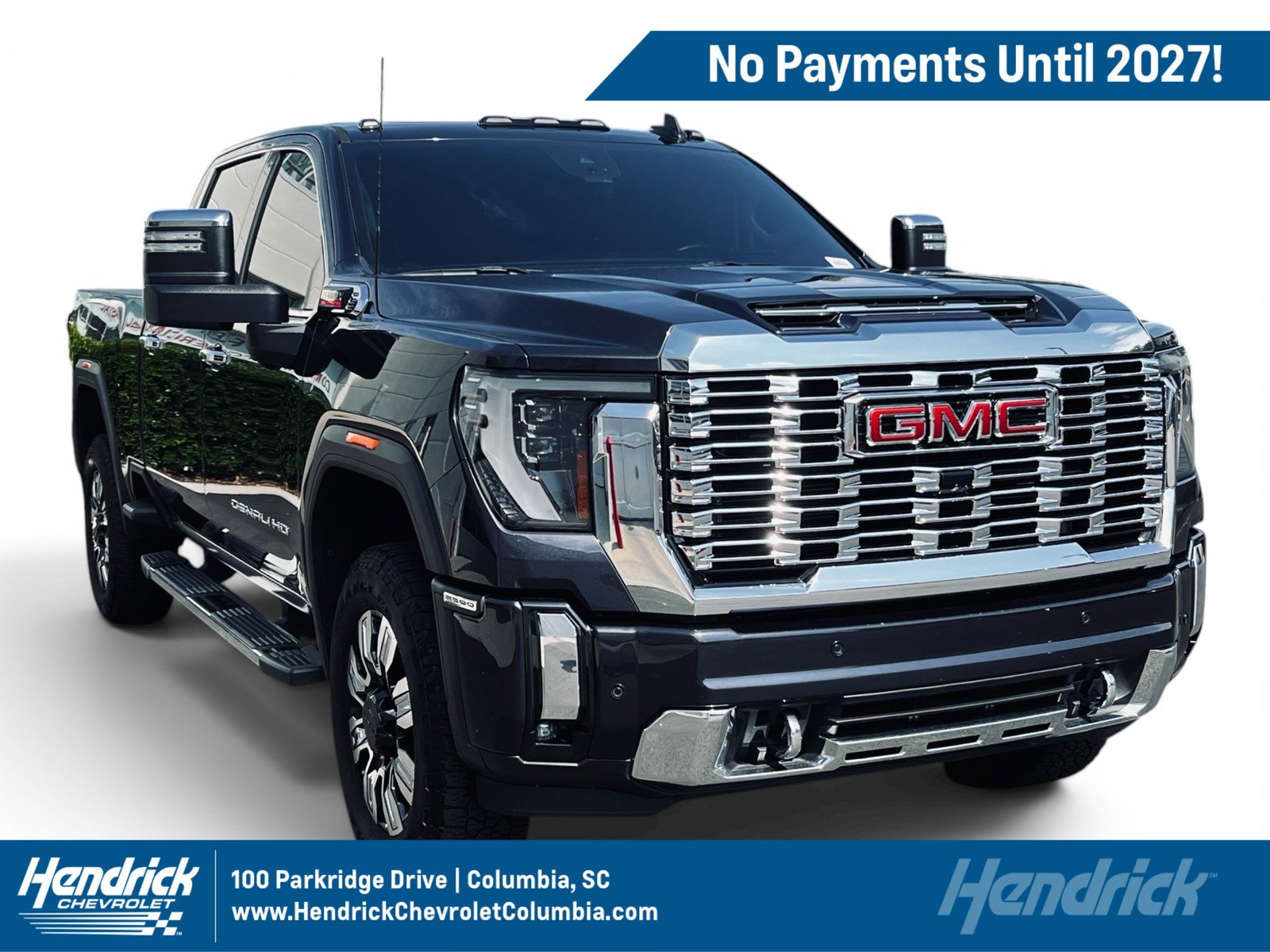 Used 2024 GMC Sierra 2500 Denali w/ Denali Reserve Package