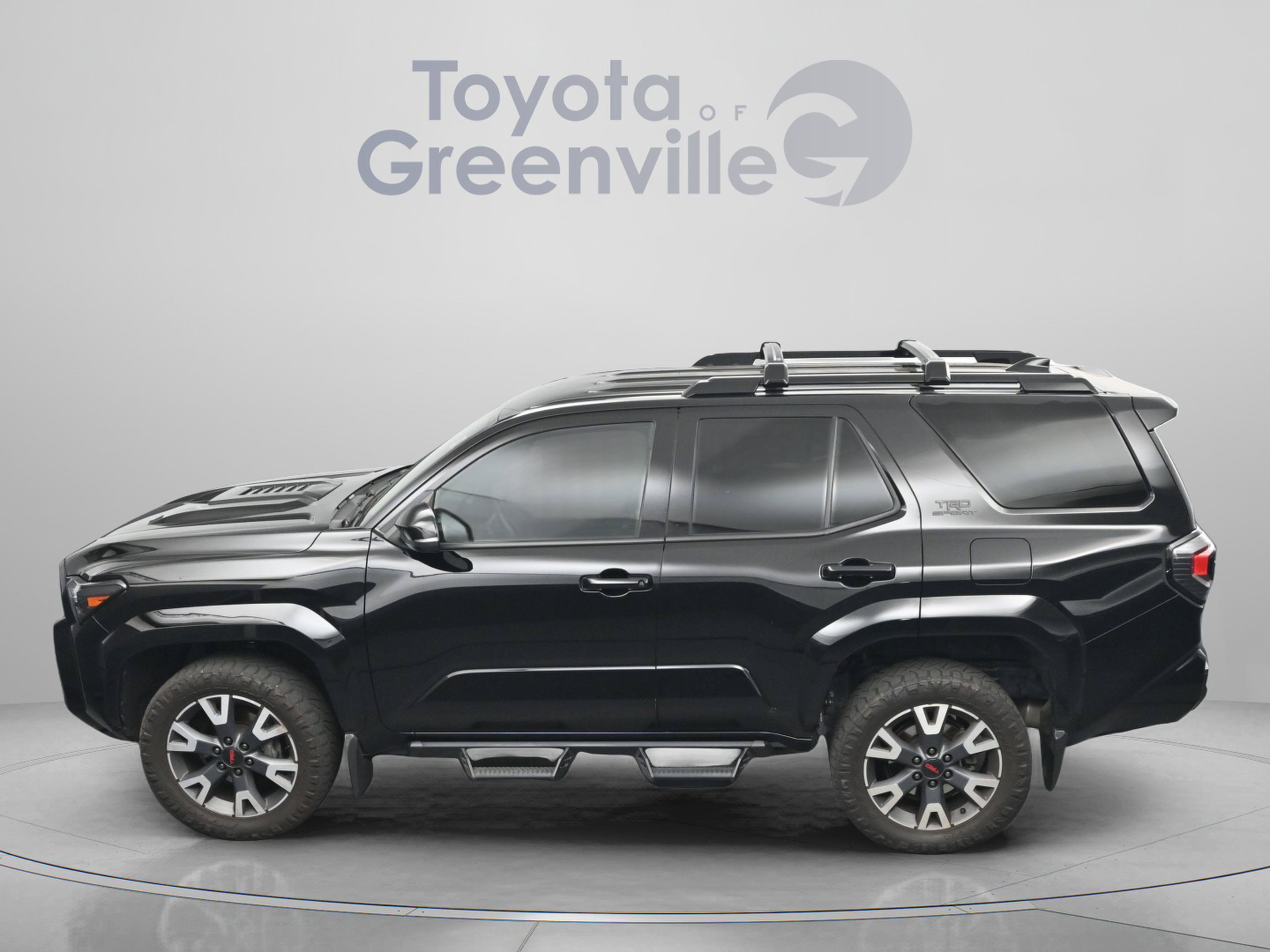 Certified 2025 Toyota 4Runner TRD Sport AWD/4WD image 6
