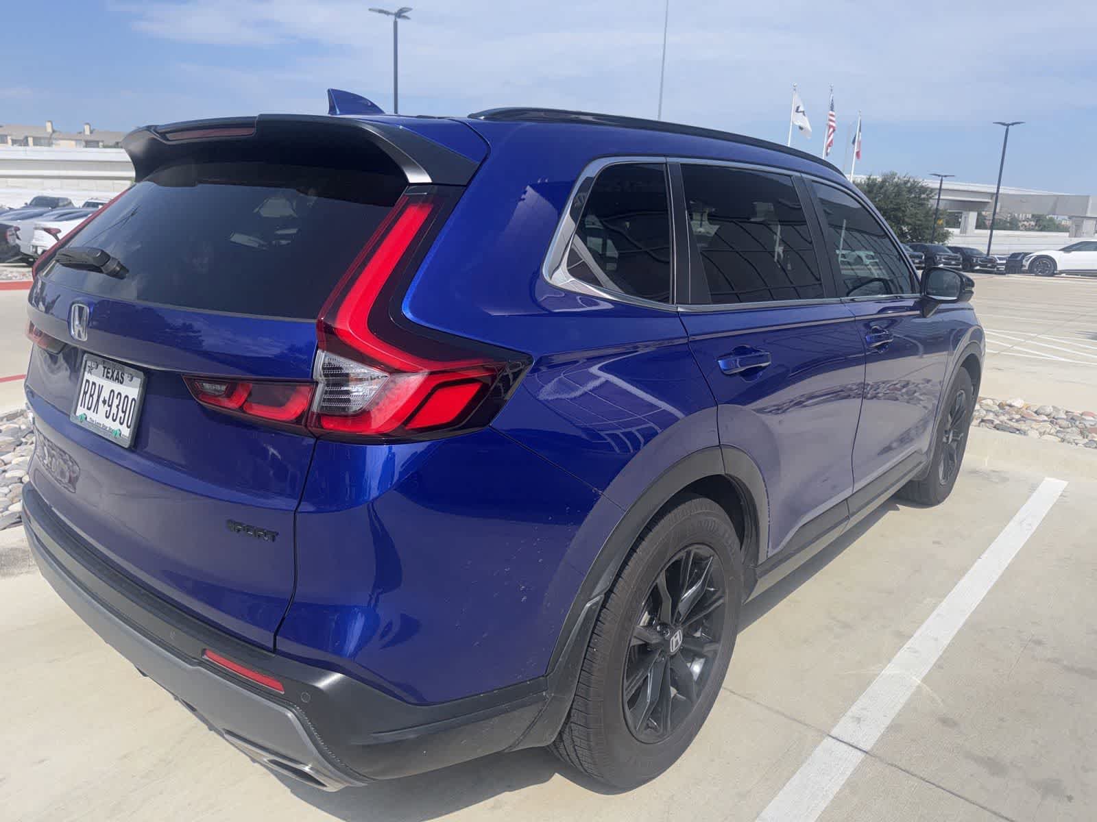 Used 2024 Honda CR-V Sport-L image 3