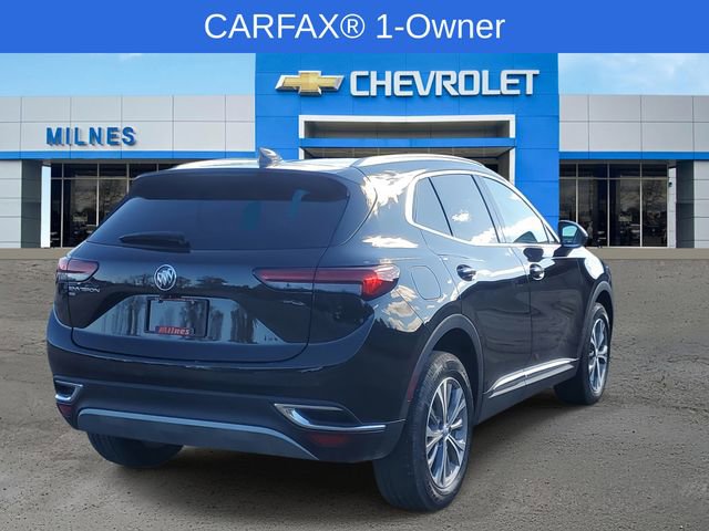 Used 2023 Buick Envision Preferred image 5