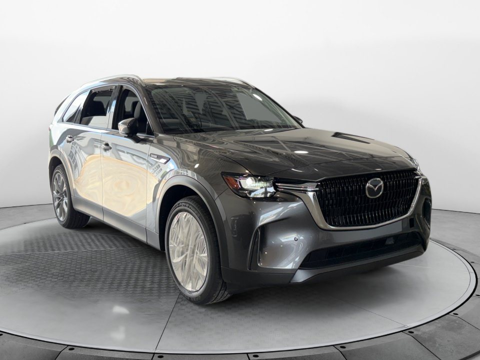 New 2026 MAZDA CX-90 3.3 Turbo w/ Preferred Package AWD/4WD video 1