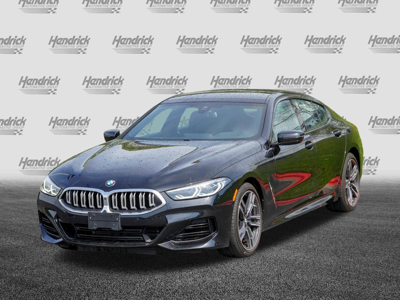 Certified 2024 BMW 840i Gran Coupe xDrive w/ Comfort Seating Package AWD/4WD image 5
