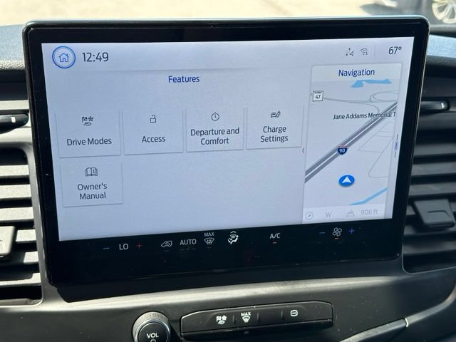 Used 2023 Ford E-Transit Medium Roof RWD image 20