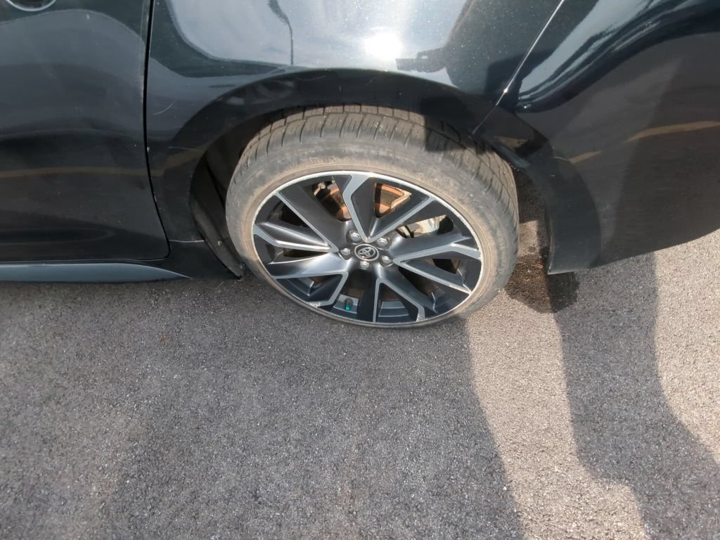 Used 2022 Toyota Corolla SE FWD image 5