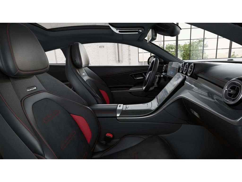 New 2027 Mercedes-Benz CLE 53 AMG 4MATIC Coupe image 4