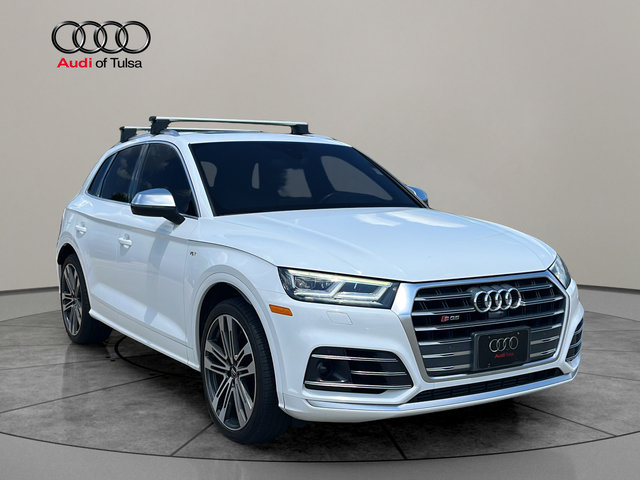 Used 2018 Audi SQ5 Prestige w/ Prestige Package AWD/4WD image 1