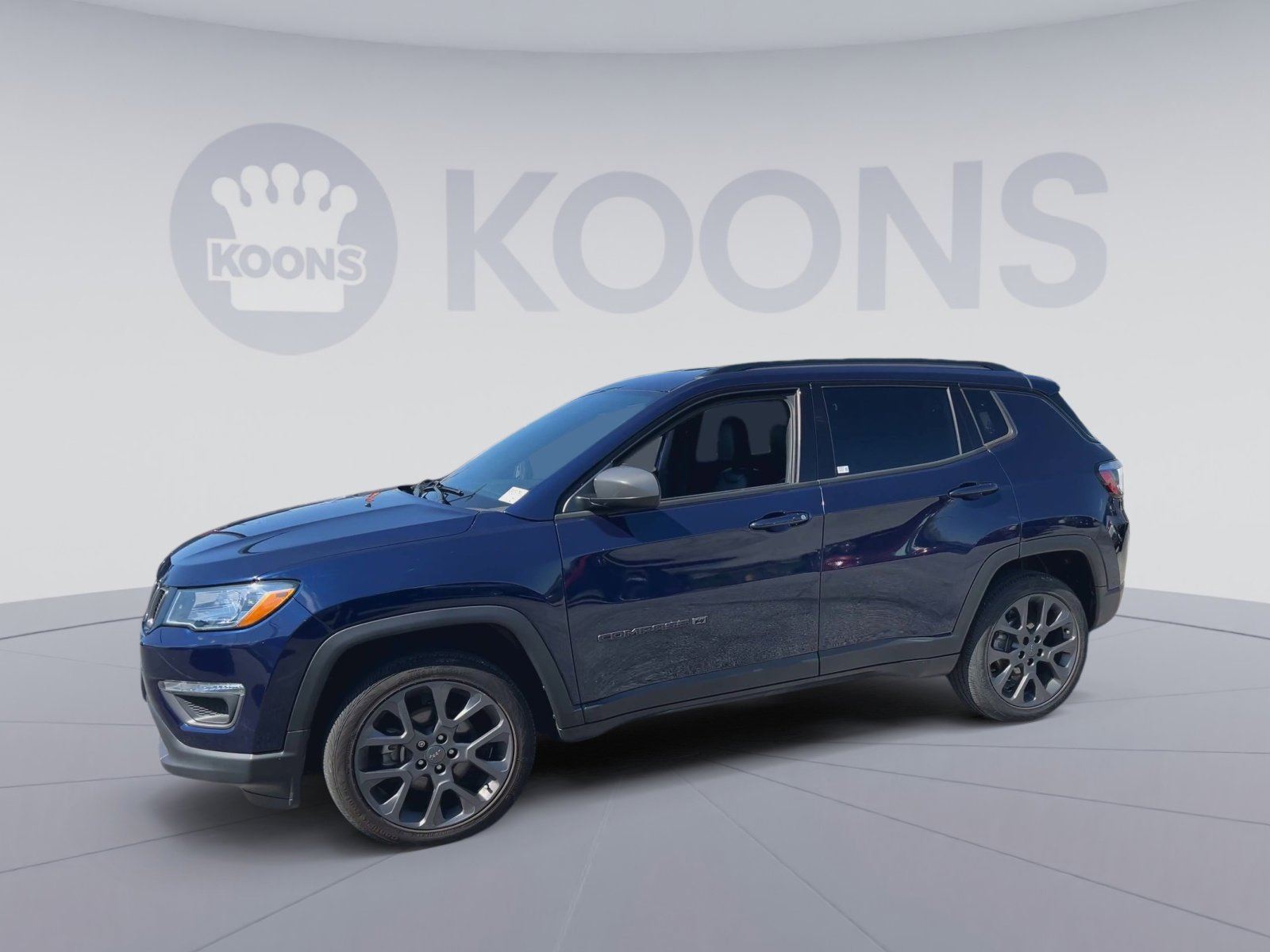 Used 2021 Jeep Compass 80th Special Edition AWD/4WD image 7