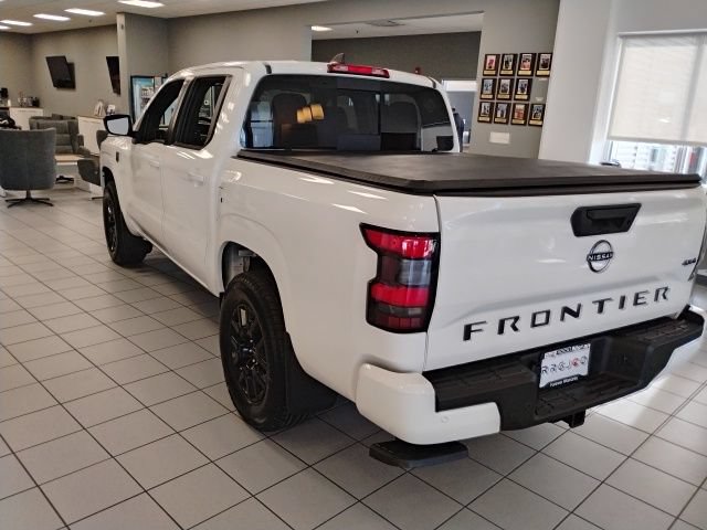 New 2026 Nissan Frontier SV w/ All-Weather Content Package AWD/4WD image 6