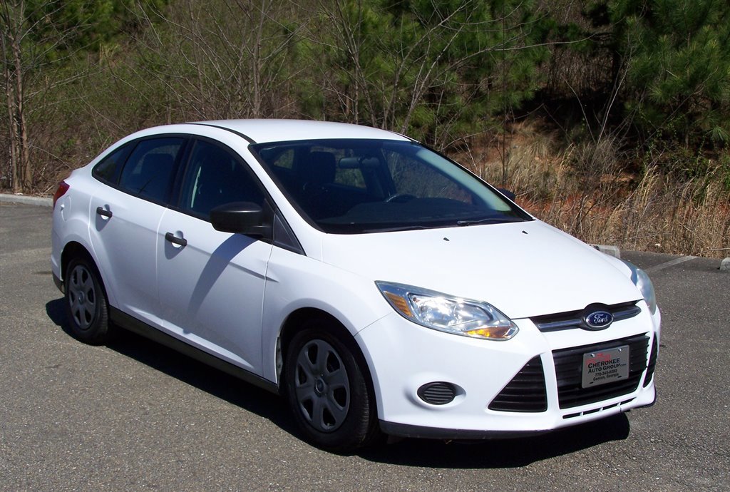 Used 2013 Ford Focus S image 3