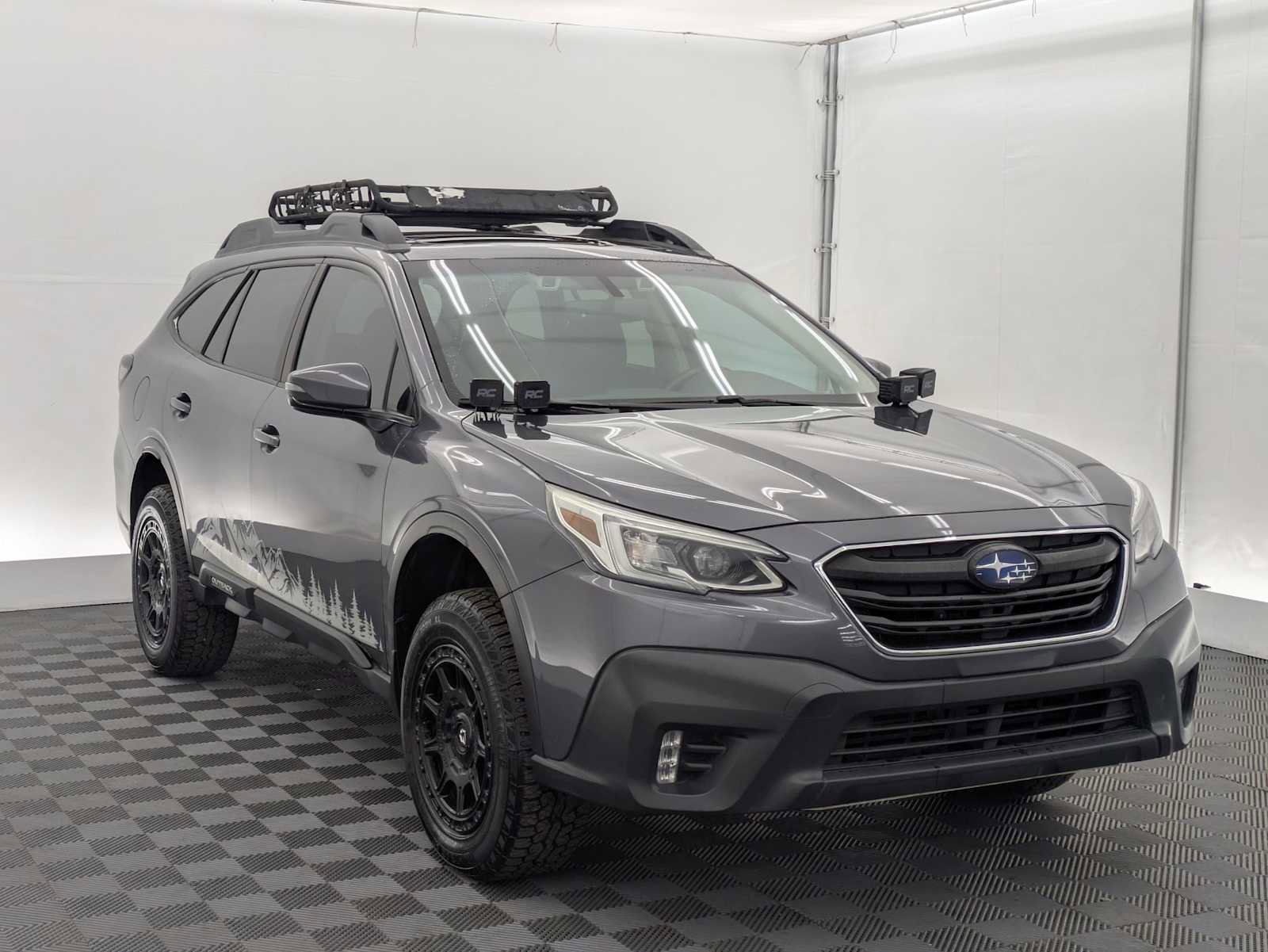 Used 2022 Subaru Outback Limited w/ Popular Package #2 image 8