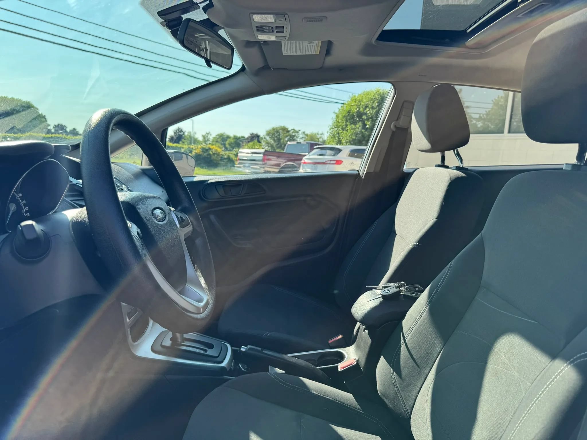 Used 2019 Ford Fiesta SE w/ Cold Weather Package FWD image 21