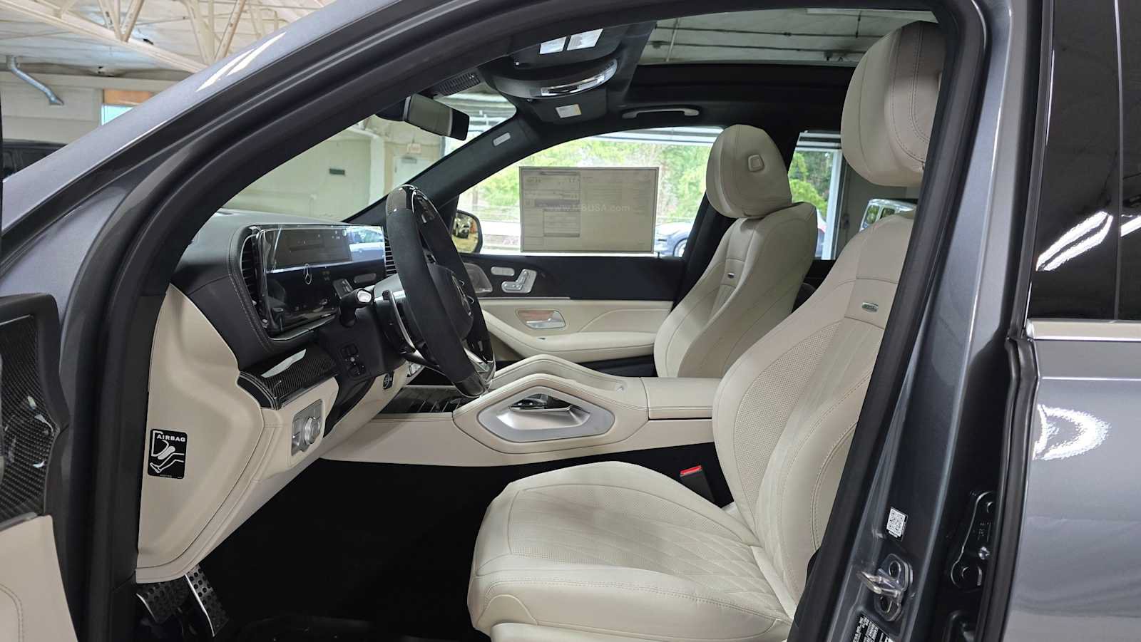 New 2026 Mercedes-Benz GLE 63 AMG S image 20